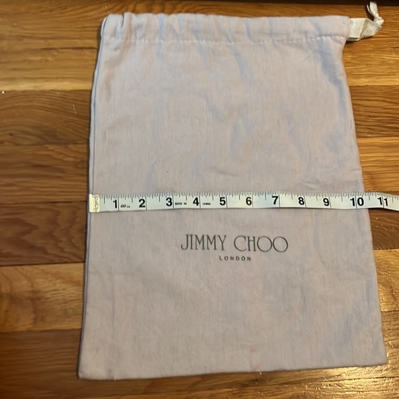 Authentic Jimmy Choo Dustbag Set - Picture 5 of 8